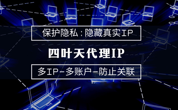 【伊春代理IP】什么是代理ip池？如何提高代理服务器的网速